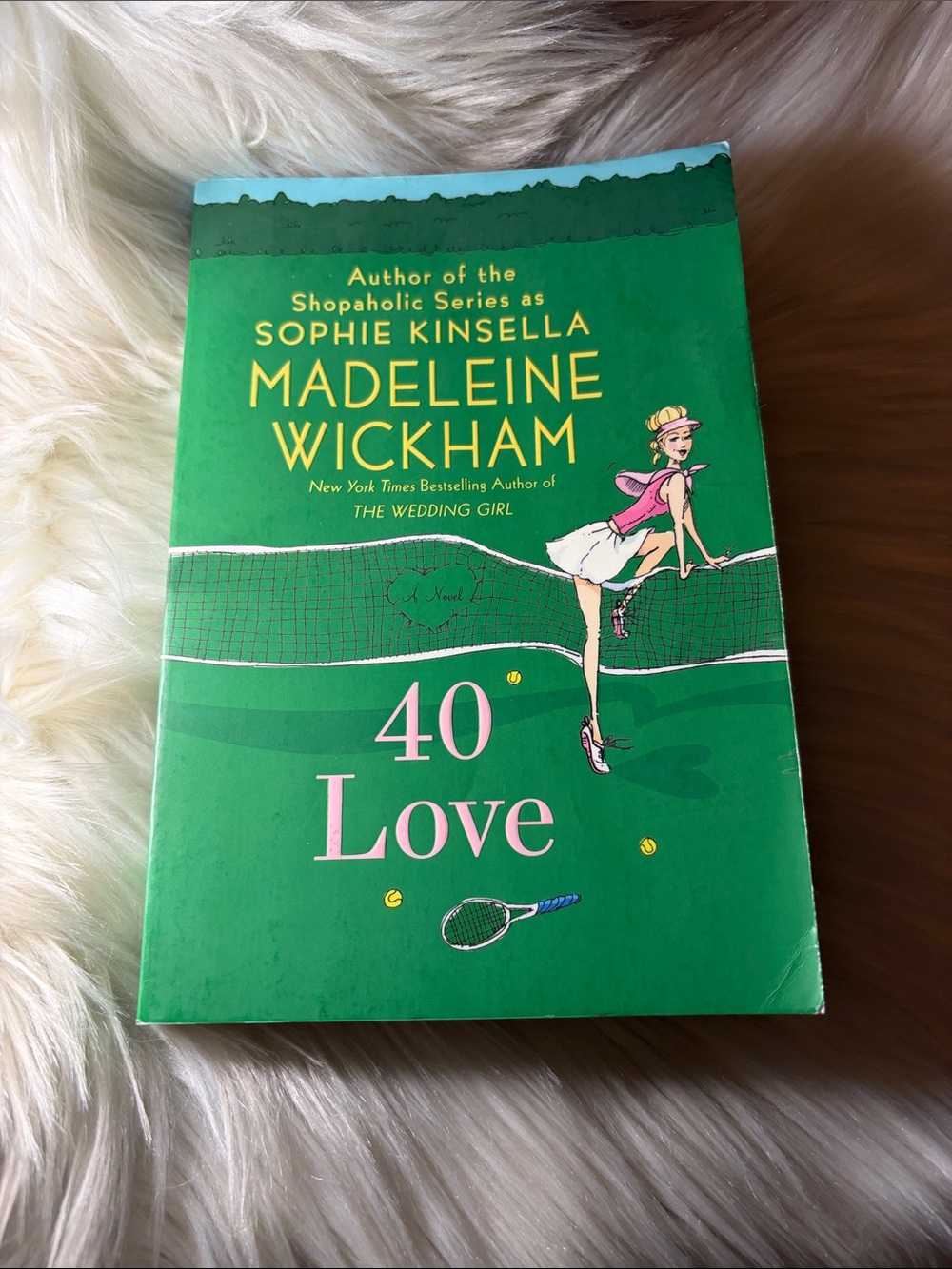 📚 3 for $15 📚 40 Love - Green